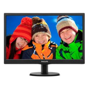 Monitor Philips LED 19 193V5LHSB2/77 HDMI/VGA