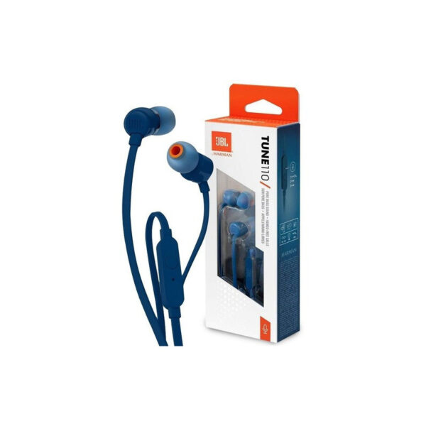 Auriculares In-ear Jbl Tune 110 Jblt110 COLORES - Imagen 2