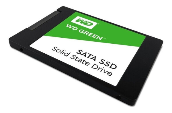 Disco Ssd Western Digital Wd Green 480gb - Imagen 2