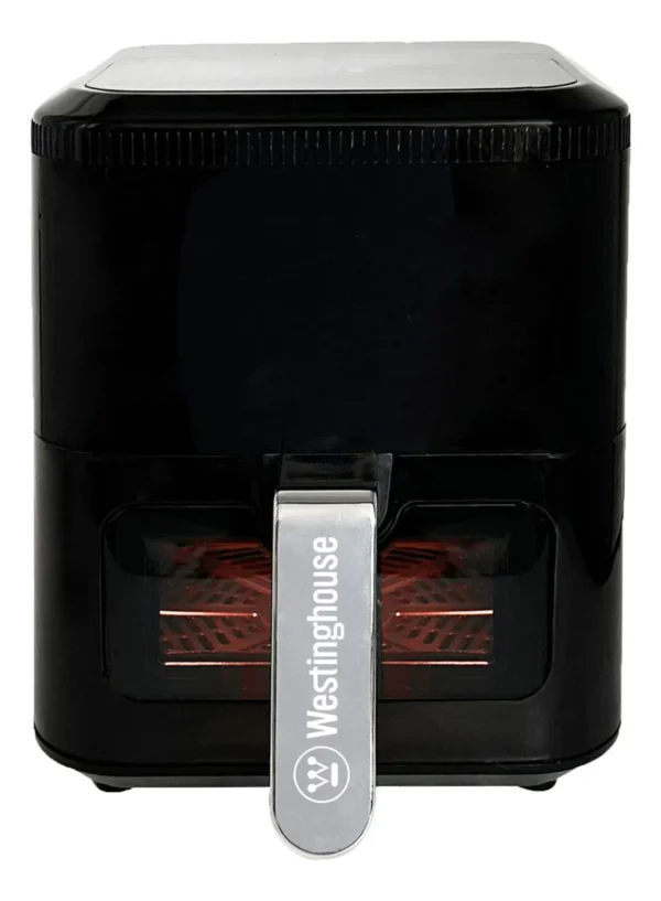 Freidora De Aire Digital Westinghouse Sin Aceite 5 L 1400w Color Negro - Imagen 2