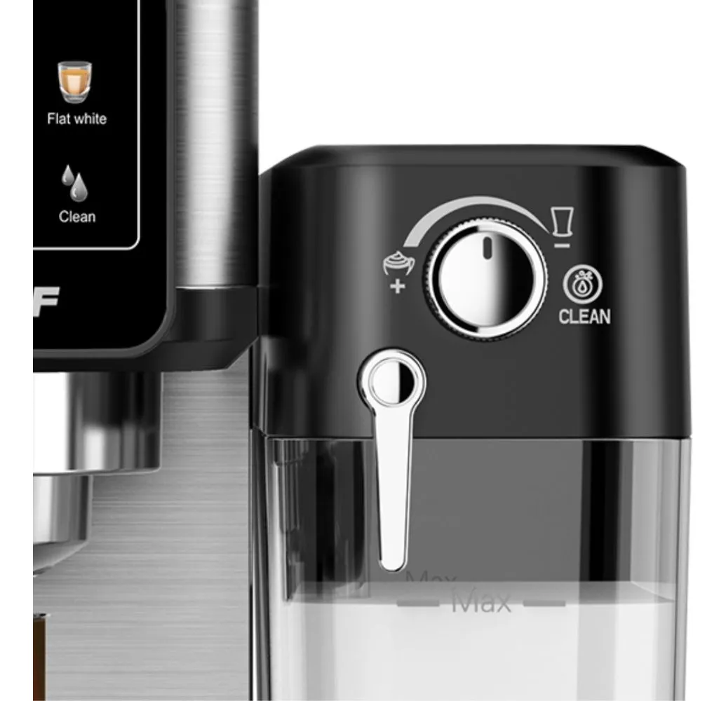 Cafetera Express Lüsqtoff Lq-ex010 Con Adap Cápsulas - Imagen 5