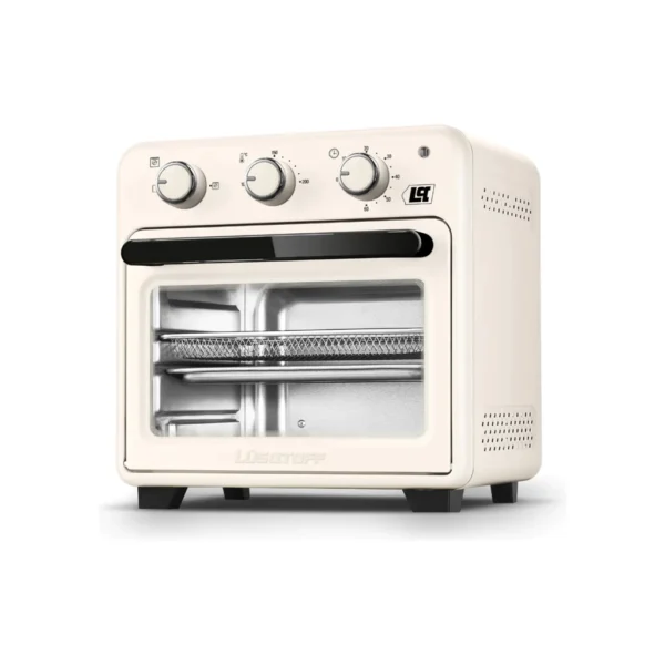 Horno Eléctrico + Funcion Air Fryer Lüsqtoff Lq11haf
