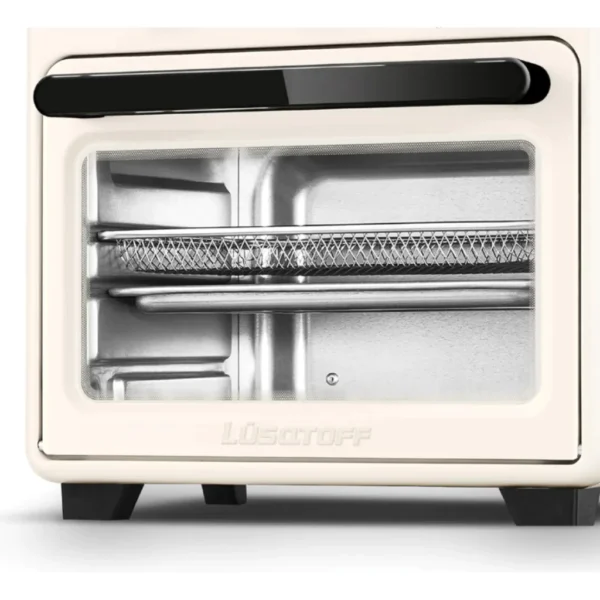 Horno Eléctrico + Funcion Air Fryer Lüsqtoff Lq11haf - Imagen 3